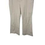 Old Navy Old‎ Navy Y2K Khaki Flare Pants Size 16 Regular Photo 2