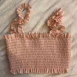 Pretty Little Thing Pink Crop Top Photo 1