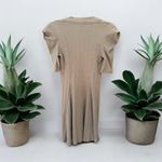 Free People NWT Jolene Fit and Flate Dress in Army Green Size XS Photo 2