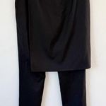 Jenni Kayne  Wrap Wool Skirt Pants Sz 0 Photo 0