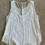 Andrée White tank Photo 1