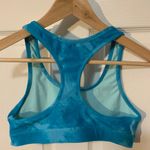 Under Armour Like New  Tie-dye Sports Bra Photo 1