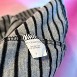 Striped tank Black Photo 3