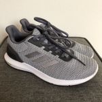 Adidas Cloudfoam Sneakers Gray Size 9 Photo 0