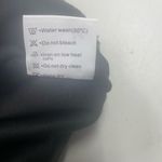 REORIA Women’s Two piece Sweatshirt Sweatpants Lounge Wear Black Size Small Photo 7