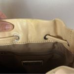 J.Crew Beige Tassel Leather Hobo Crossbody Bag Photo 42