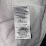 BeachLunchLounge  striped shirtdress with collar - size XL Photo 4