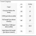 Sweaty Betty Full Length Santa Marta Geometric Sporty Run Tights Legging Size XS Photo 8