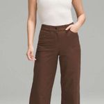 Lululemon City Sleek 5-Pocket High-Rise Wide-Leg Pants Photo 0