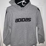 Adidas Vintage Hoodie Sweatshirt Photo 0