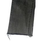 Paige  Designer Jeans Boyfriend Canyon Gray Wash Distressed Stretch Jeans 29 Photo 1