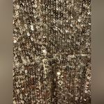 Generation Love Miley Sequin Mini Dress Champagne Size Small NWOT $385 Photo 6