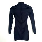 Milano Di Rouge Etae Black Long Sleeve Dress Size XS Photo 1