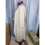 Revamped  coat waterfall front Sz M Photo 9