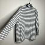Pinkblush  striped cardigan size large‎ Photo 5