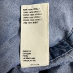 We The Free  Blue Denim Shirt Size XS Photo 5