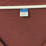 Old Navy  Burgundy Knit Top Photo 1