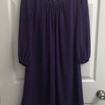 Ny&co Eva Mendez purple dress Photo 0