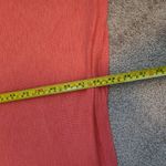 Free People Beach XS La Nite Ribbed Tank Dress Coverup Coral Orange Women's Photo 10