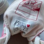 Converse x PLAY Comme des Garçons pink Size 9 Photo 4