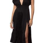 Stillwater  The Jessie Black Midi Dress Photo 0