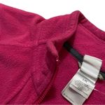 The North Face  Fleece Full Zip Pink Jacket Women’s Size Large A5 Photo 5