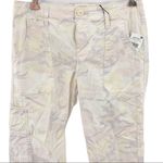 Sanctuary camo carpenter crop pant New with tags Photo 3