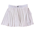 Aritzia  Tna Move Tech Tennis Pro Micro Mini Skirt Pleated White Womens Medium Photo 2