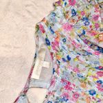 Love Shack Fancy  Natasha Mini Ruffle Dress in Ditsy Floral size Small Photo 4