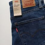 Levi's 721 High - Rise Skinny Jeans Size 8 Long Photo 4