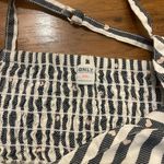 Old Navy Striped Cross-Back Bralette from  XXL EUC crop top bra Photo 5