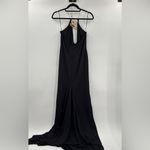 NBD  The Sansa Maxi Dress in Black Photo 9
