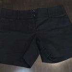 The Limited  black shorts size 6R Photo 0