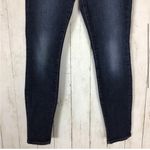 J Brand  Skinny Leg Jeans League Wash Blue Denim Photo 6