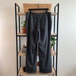 Ann Taylor  High-Rise Plaid Stretch Virgin Wool Career Dress Pant Trouser, 14 Photo 4