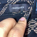 Scotch & Soda  Maison Scotch Cropped Kick Bootcut Raw hem patterned jeans embroid Photo 11