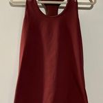 Athleta  medium razor back tank top. Gorgeous Photo 0