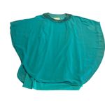 NWT Fanny Fashion USA Cape Dress Cruisewear size‎ M Blue Size M Photo 4