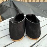 Sumaiya Merchant Women’s Black Velvet & Suede Beaded Celestial Loafers Size 37 Photo 2