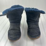UGG  Bailey Button 2 Navy Boots - Women's Size 7 Photo 2
