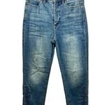 Soft Surroundings  Embroidered‎ Skinny Ankle Jeans 6 Photo 0