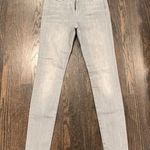 All Saints Eve Light Gray Jeans Photo 1