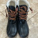 Seven7 Hollis duck boots, made by , size 9 Photo 0