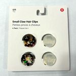 Lululemon 4- PC SMALL Claw Hair ClipS Photo 1