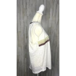 Rivalry Threads NWT Women's Large White Texas A&M Aggies Sleeveless Tank Top Photo 1