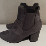 Yoki  Women's   Peep Toe‎ Booties Boots- Size 10 Photo 0