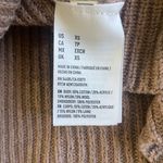 American Eagle AEO Floral Sleeve Embroidery Sweater Size Xs  Photo 7