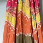 Agua Bendita Leandra Lula Maxi Dress Photo 8