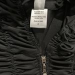 plurie yoga hooded jacket vest black size S Photo 8