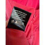 NBD  Cathryn Mini Dress Hot Pink Straps Sleeveless Revolve NWT Sz. S Photo 7